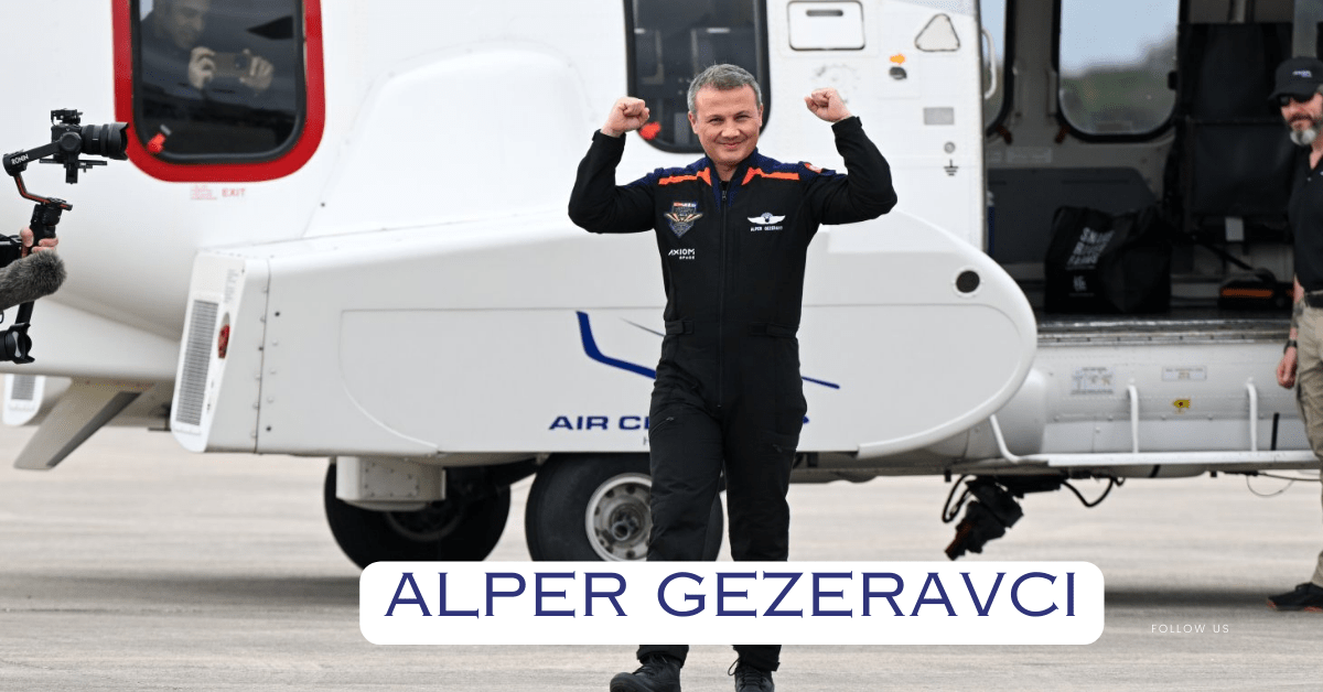 Alper Gezeravcı