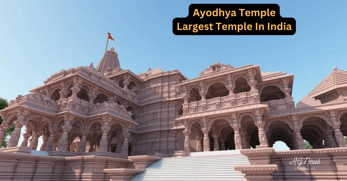 Ayodhya Temple