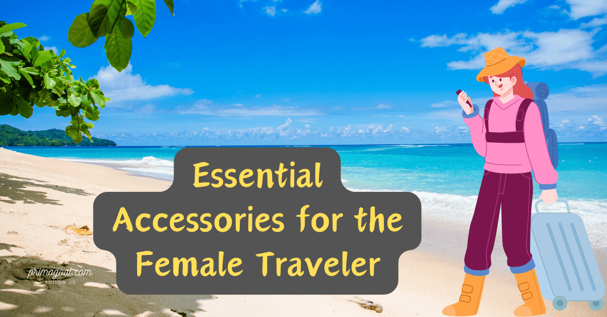 Travel Accessories for Women